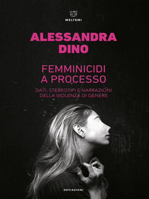 Title details for Femminicidi a processo by Alessandra Dino - Available